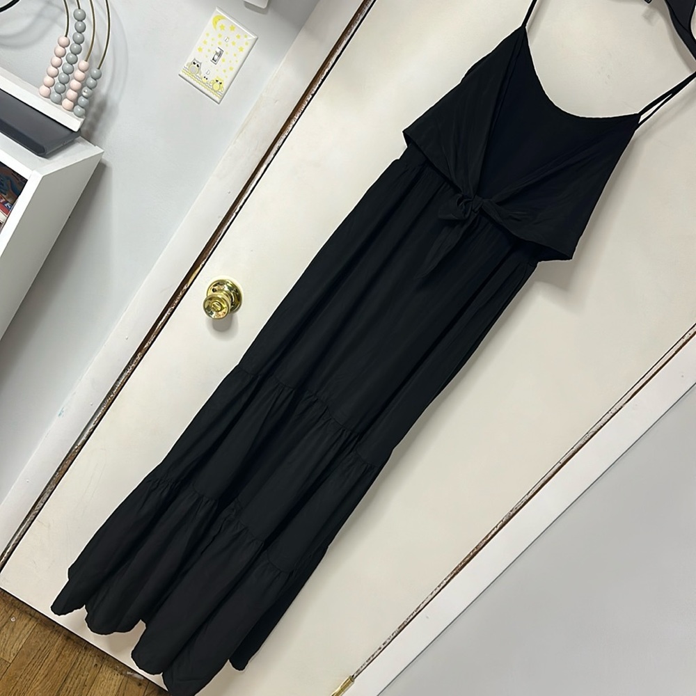 Black Maxi